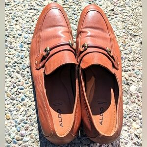 Aldo formal loafers
